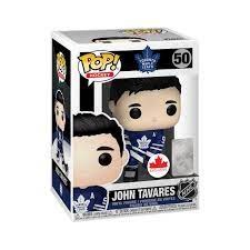 POP - HOCKEY - TORONTO MAPLE LEAFS - JOHN TAVARES - 50